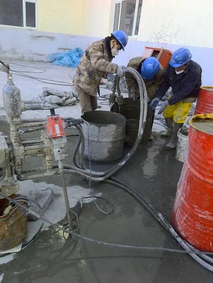 漯河舞阳县基础加固